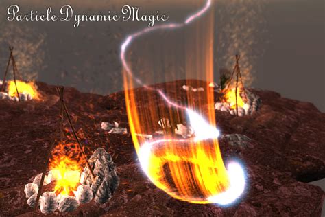 Dynamic magic